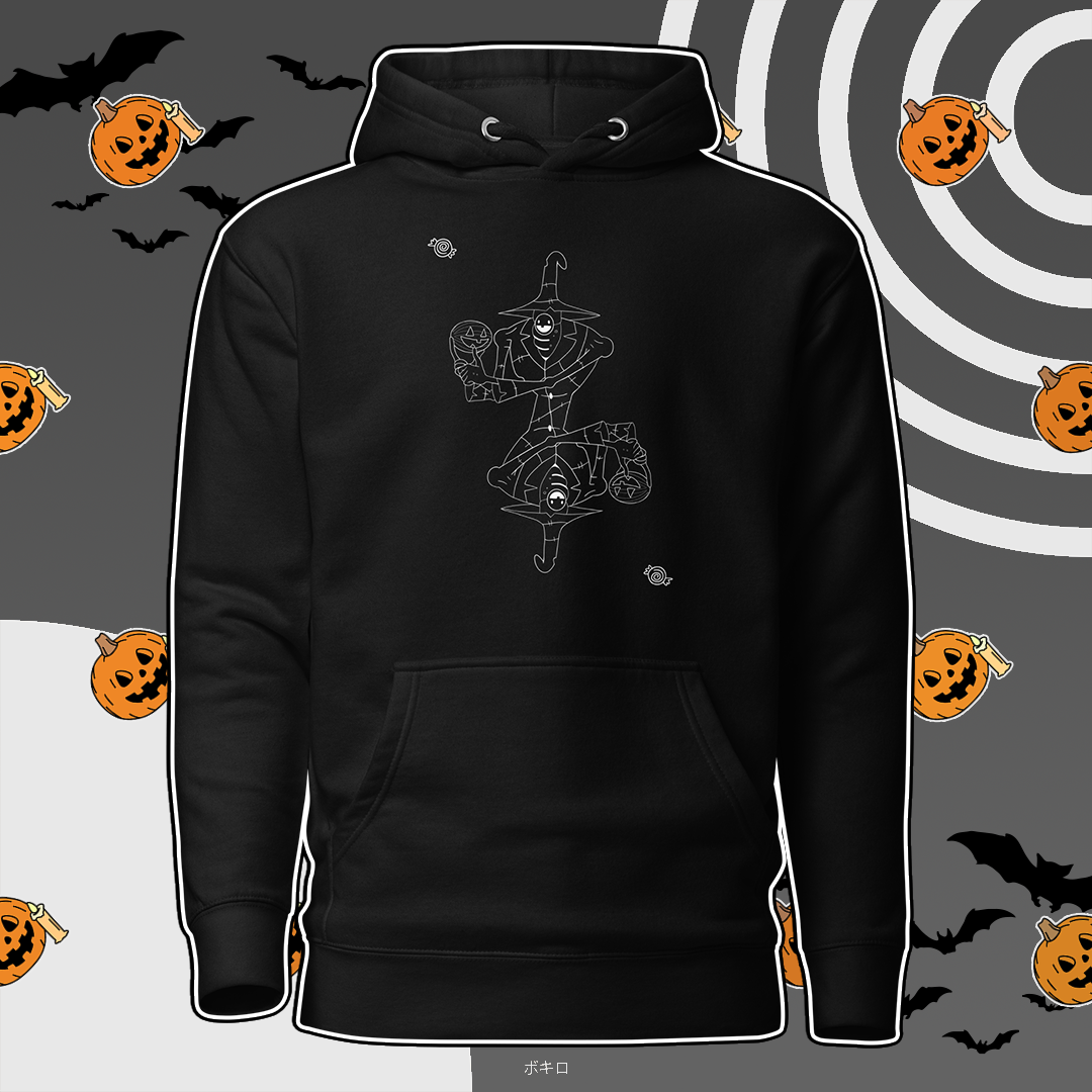 Summerween Trickster - Hoodie - Bokiro ボキロ