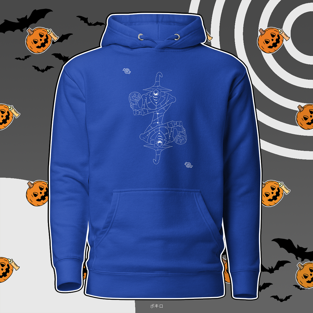 Summerween Trickster - Hoodie - Bokiro ボキロ