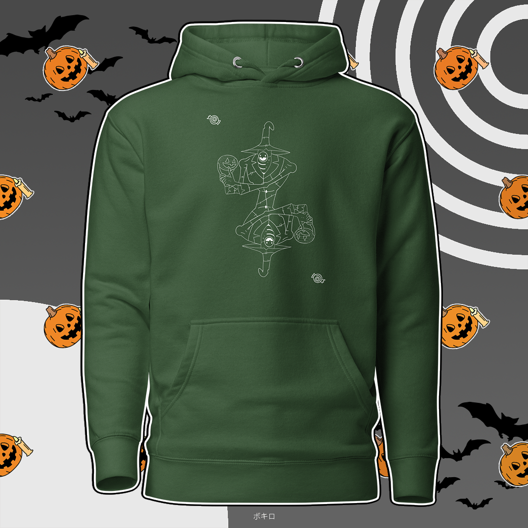 Summerween Trickster - Hoodie - Bokiro ボキロ