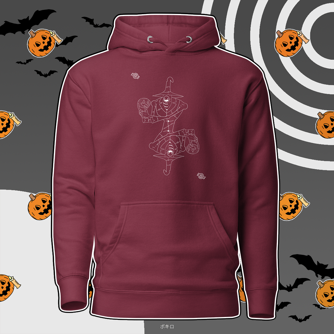 Summerween Trickster - Hoodie - Bokiro ボキロ