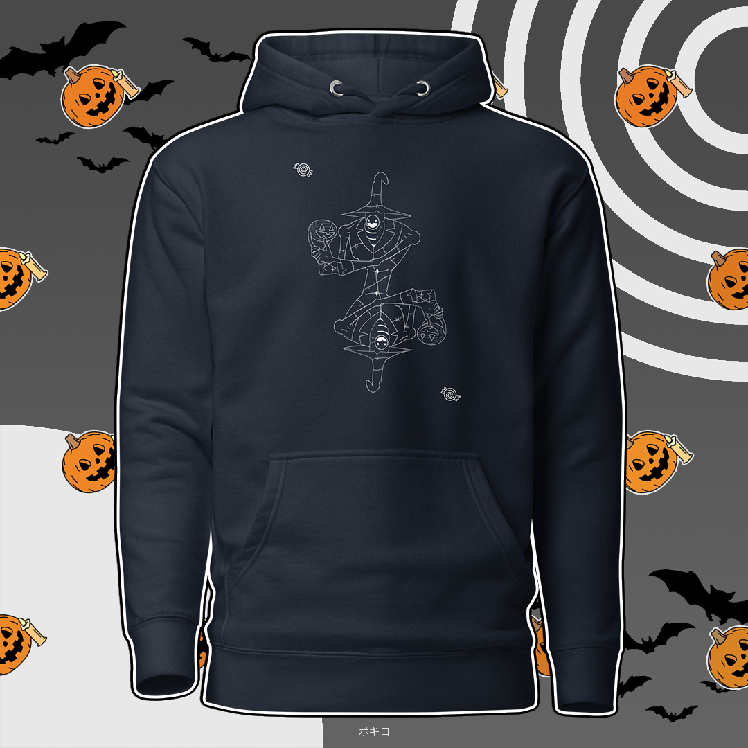 Summerween Trickster - Hoodie - Bokiro ボキロ