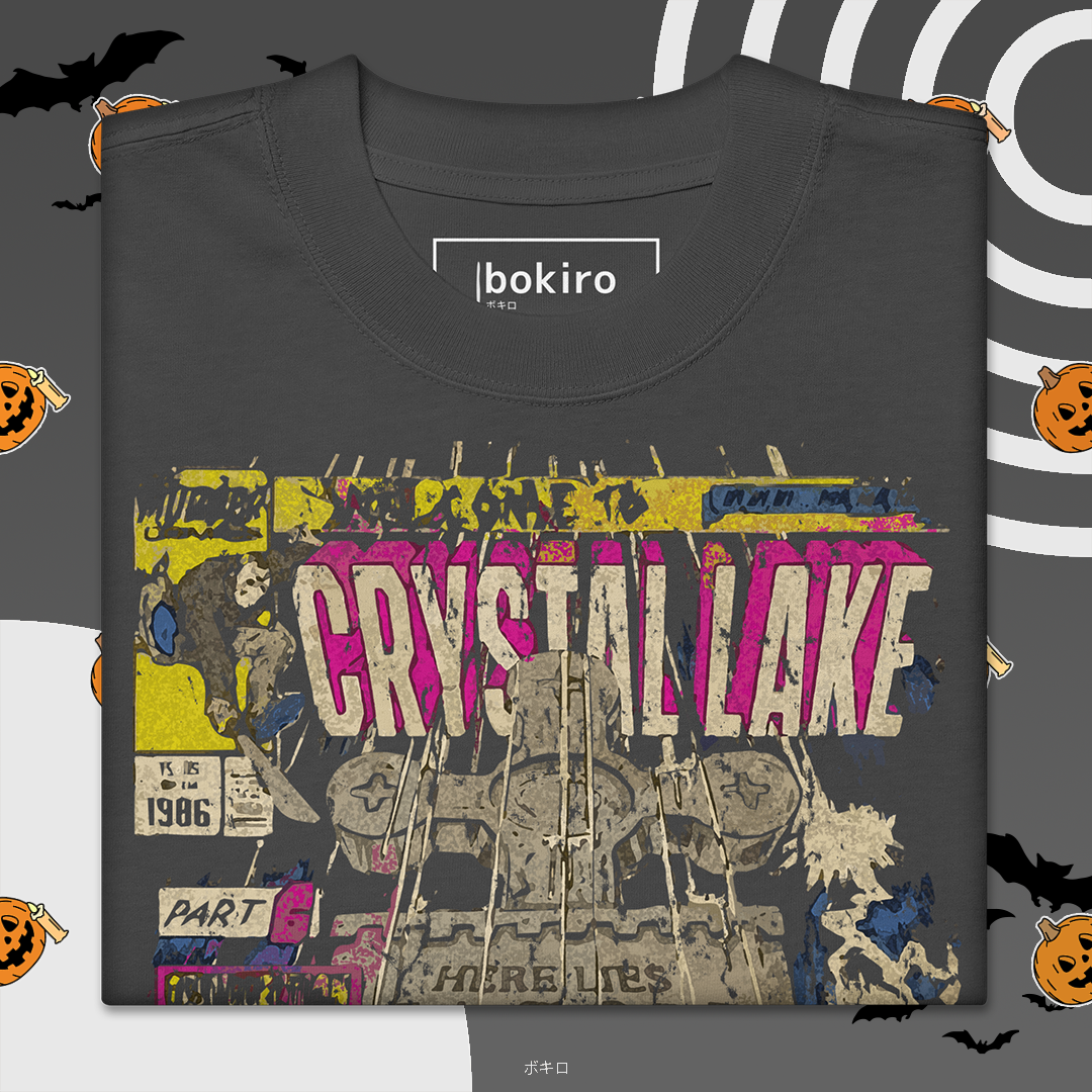 Crystal Lake Comics - Oversize - Bokiro ボキロ