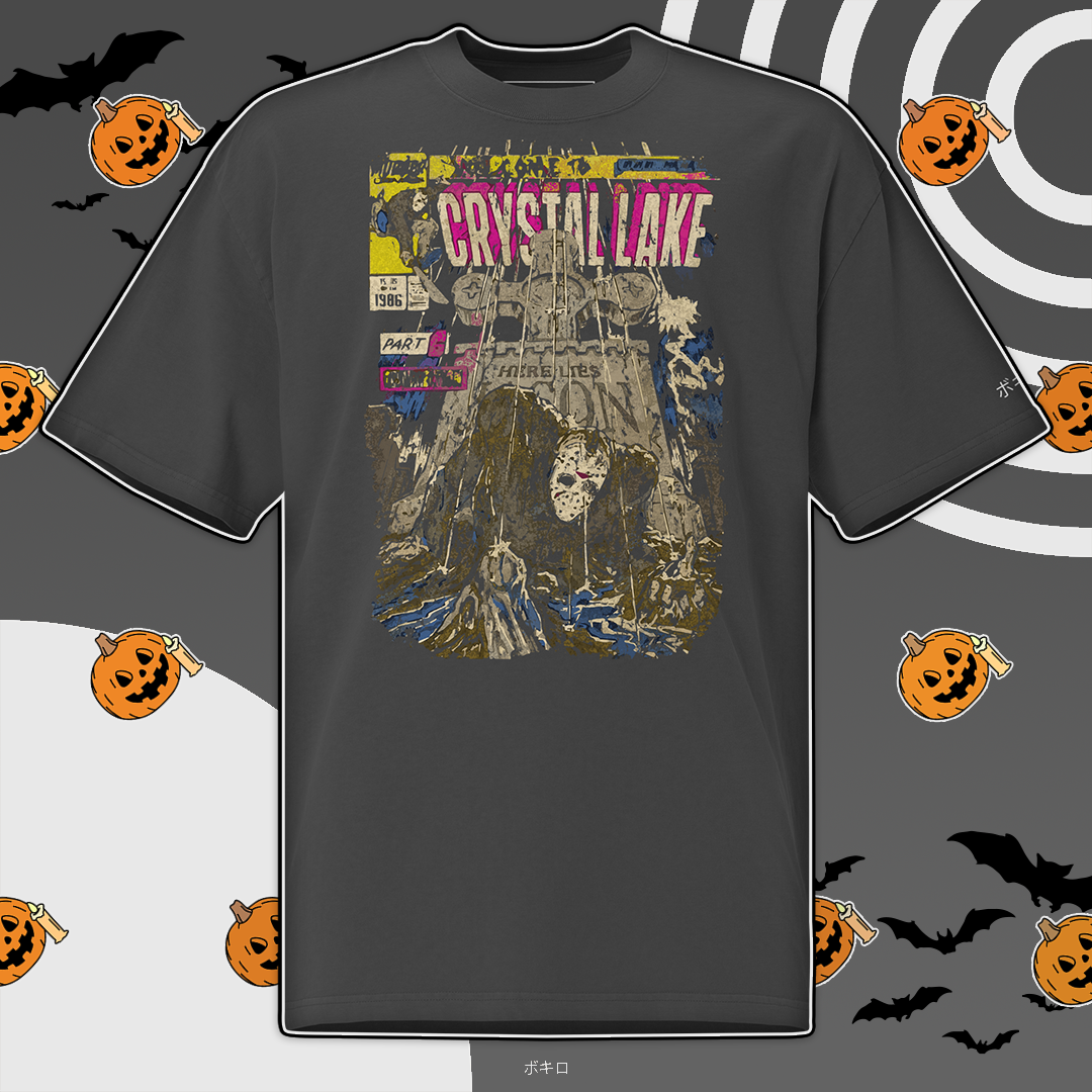 Crystal Lake Comics - Oversize - Bokiro ボキロ