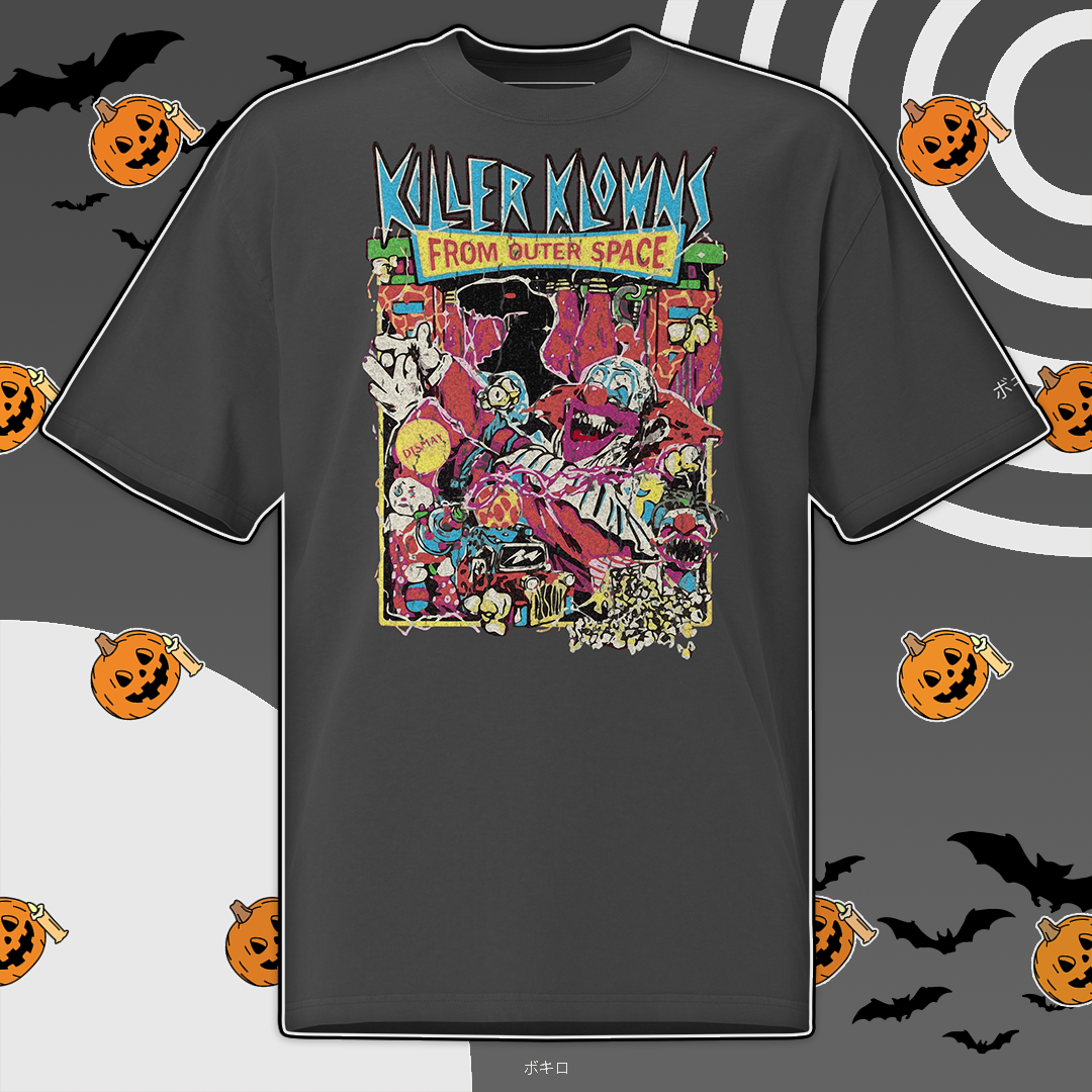 Killer Klowns - Oversize - Bokiro ボキロ