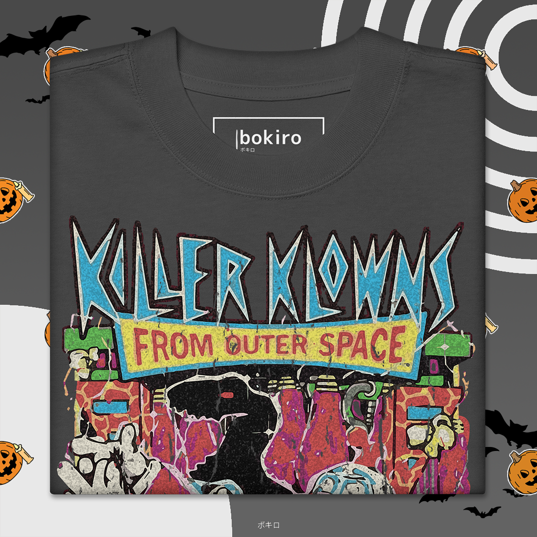 Killer Klowns - Oversize - Bokiro ボキロ