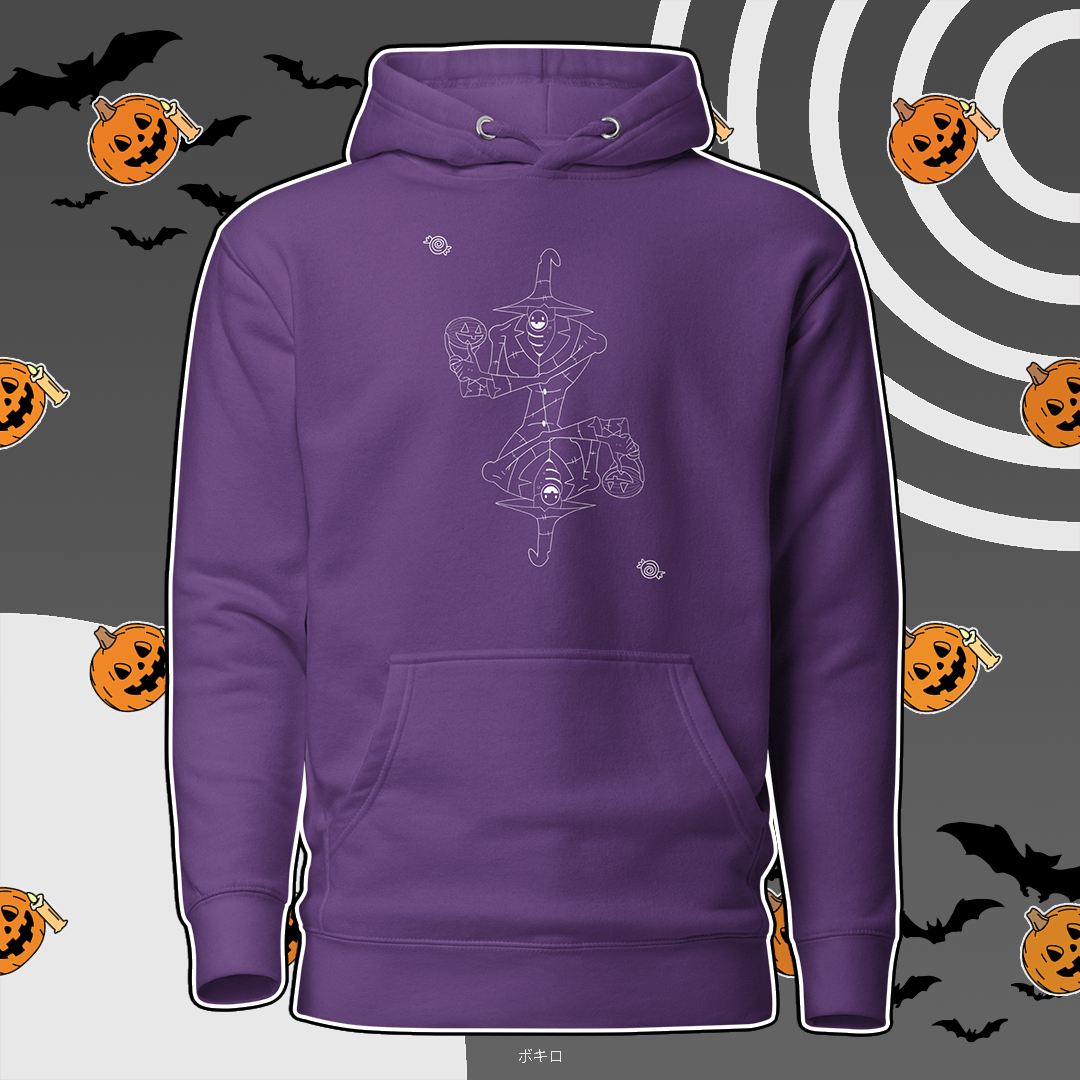 Summerween Trickster - Hoodie - Bokiro ボキロ