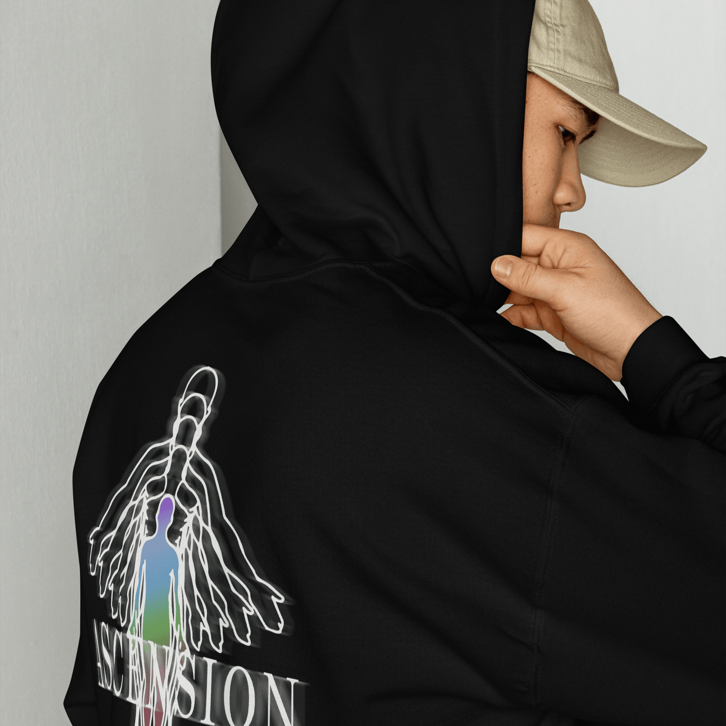 ASCENSION - Hoodie - Bokiro ボキロ