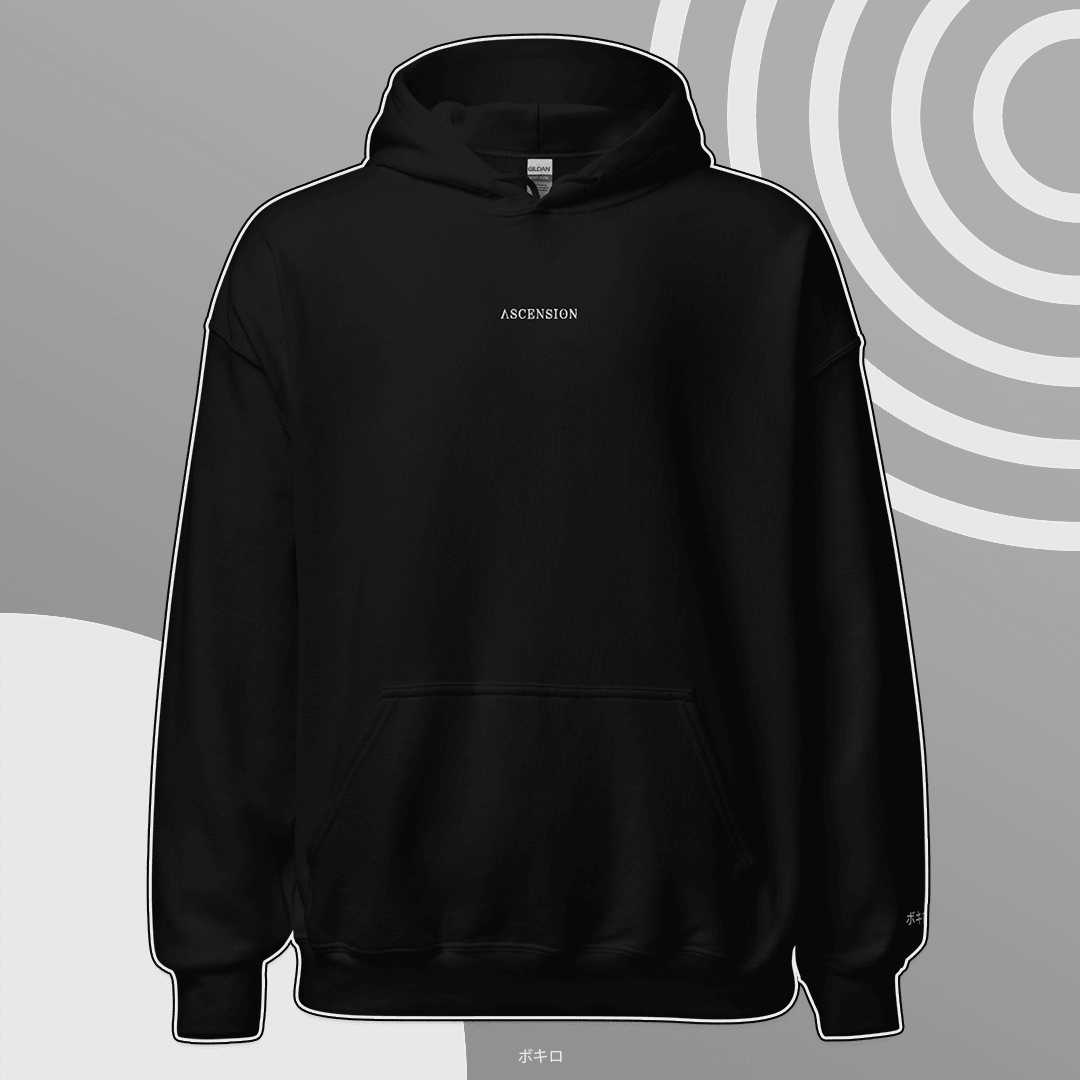 ASCENSION - Hoodie - Bokiro ボキロ