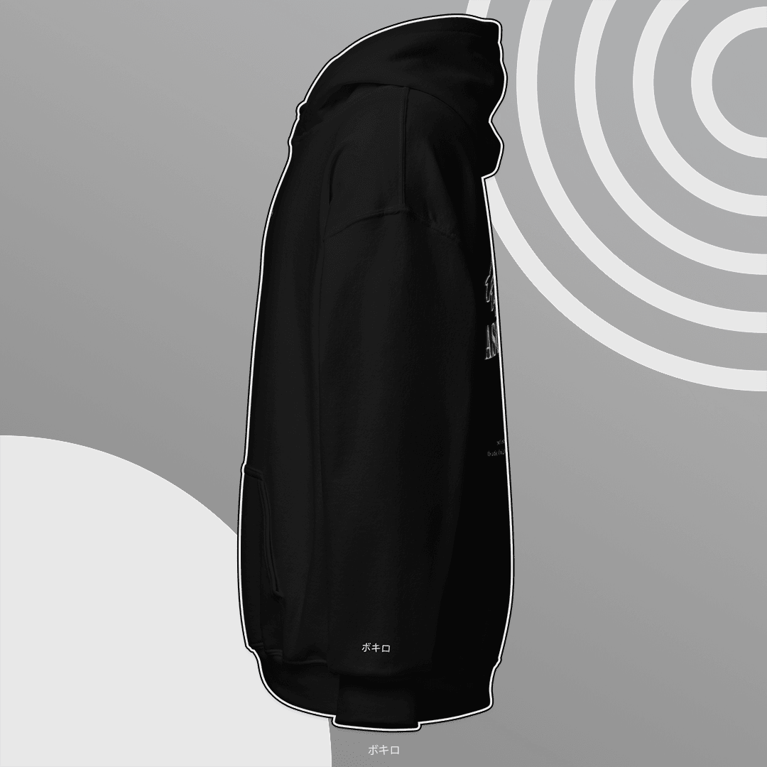 ASCENSION - Hoodie - Bokiro ボキロ