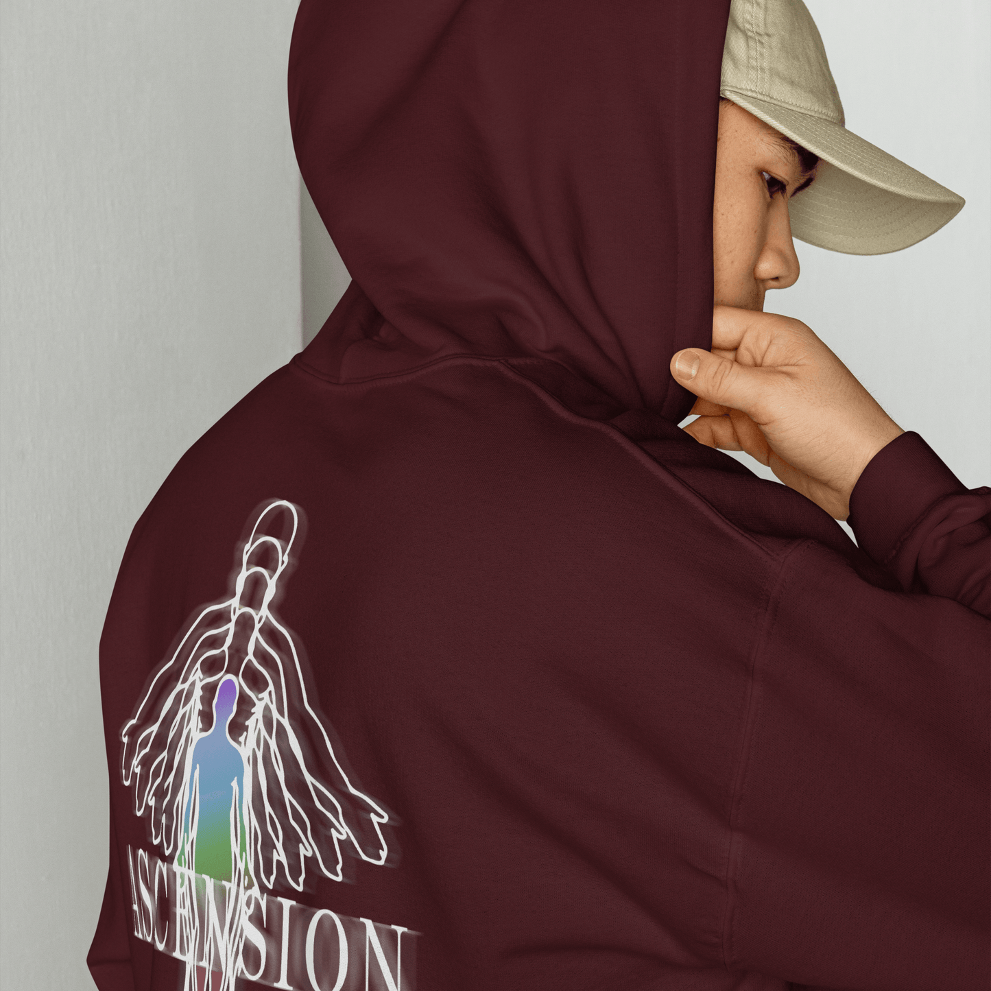 ASCENSION - Hoodie - Bokiro ボキロ