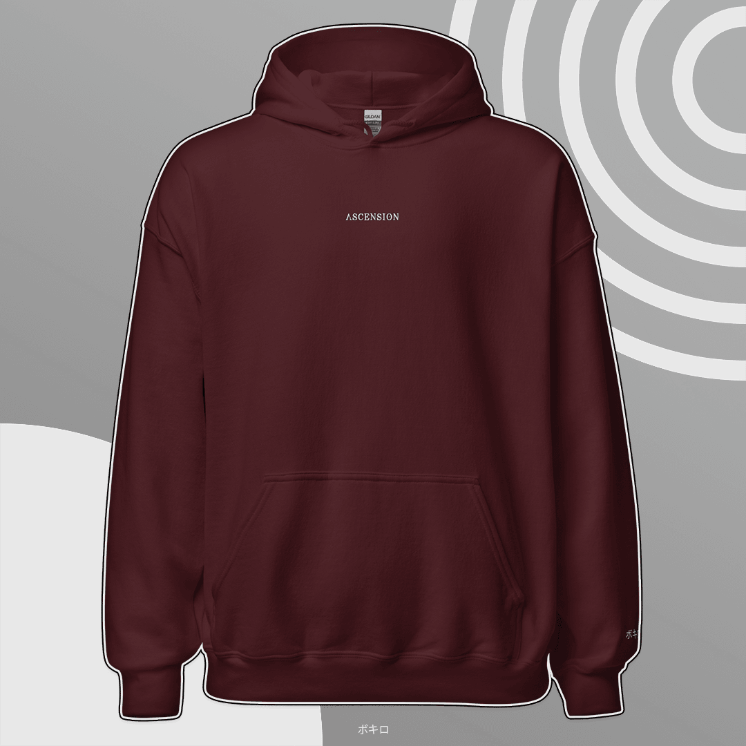 ASCENSION - Hoodie - Bokiro ボキロ