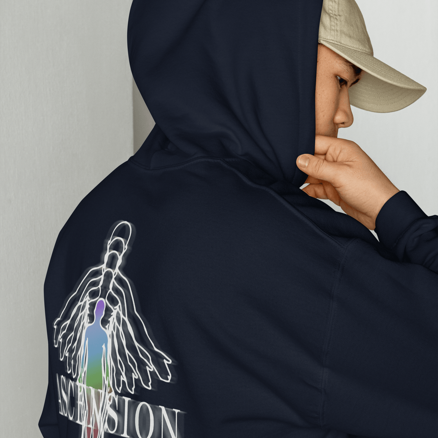 ASCENSION - Hoodie - Bokiro ボキロ