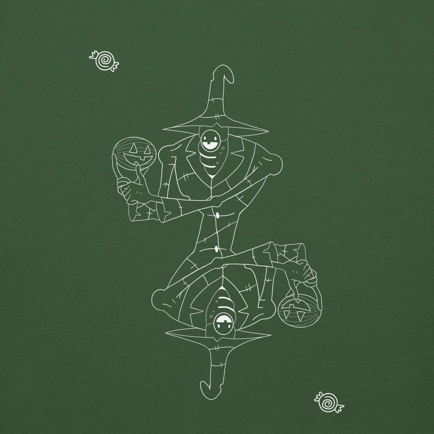 Summerween Trickster - Hoodie - Bokiro ボキロ