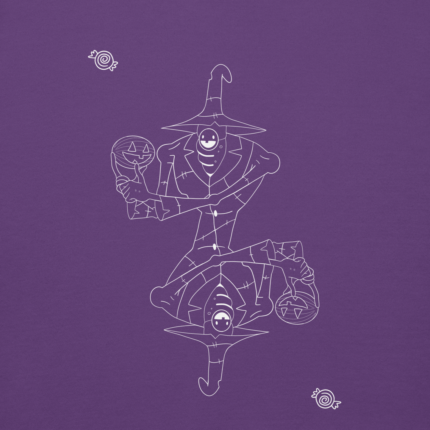 Summerween Trickster - Hoodie - Bokiro ボキロ