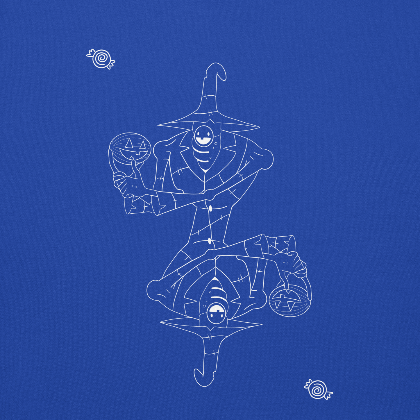 Summerween Trickster - Hoodie - Bokiro ボキロ