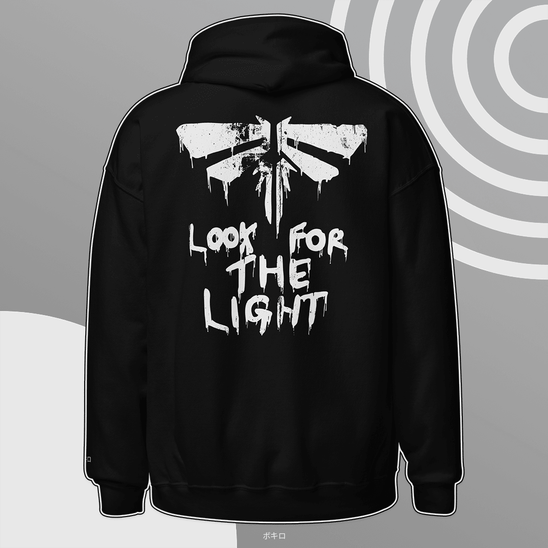 Firefly TLOU - Hoodie [embroidered] - Bokiro ボキロ