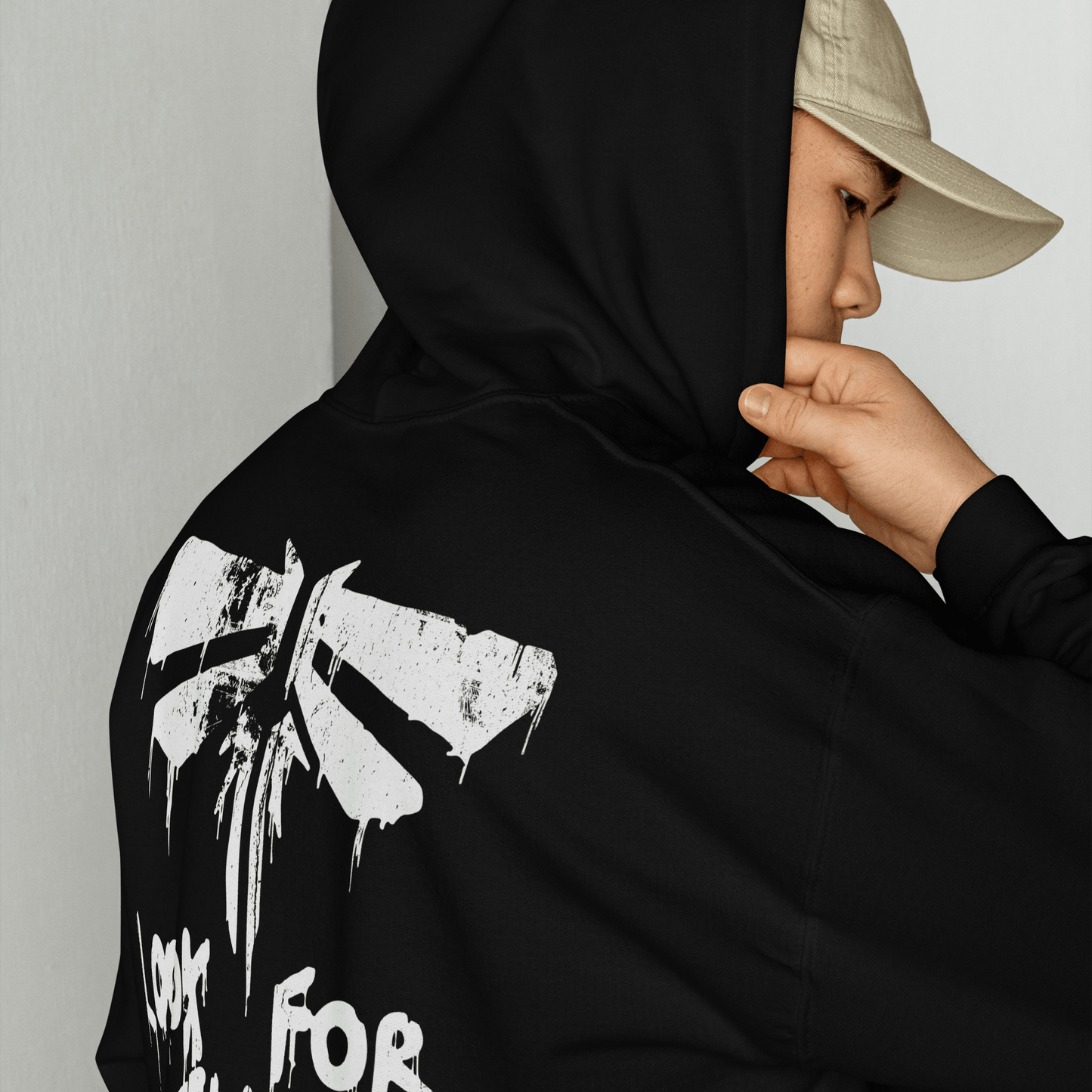 Firefly TLOU - Hoodie [embroidered] - Bokiro ボキロ