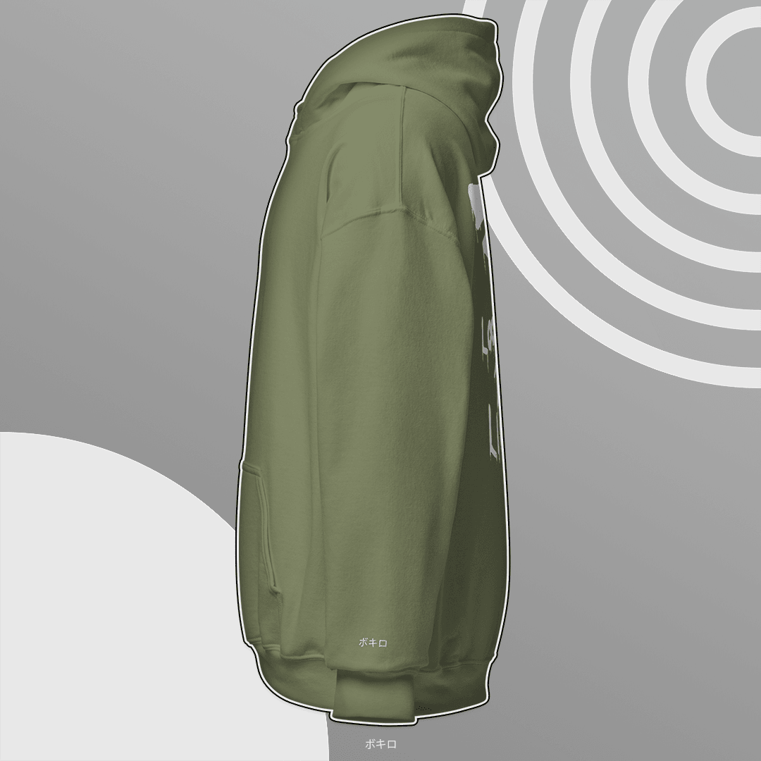 Firefly TLOU - Hoodie [embroidered] - Bokiro ボキロ