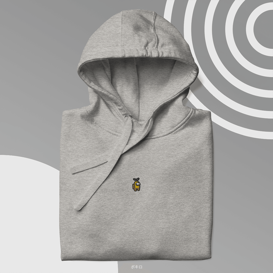 sus - Hoodie [embroidered] - Bokiro ボキロ